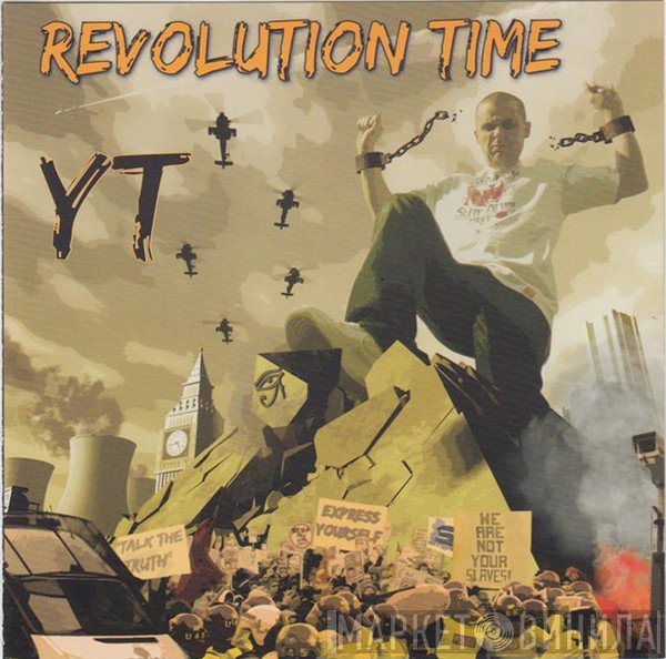 YT  - Revolution Time