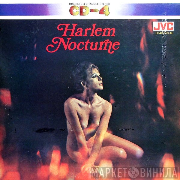 Y. Matsuura And Victor Orchestra, Victor Orchestra - Harlem Nocturne Fascinating Tenor Sax