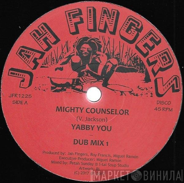 Yabby You  - Mighty Counselor