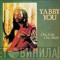 Yabby You  - One Love, One Heart