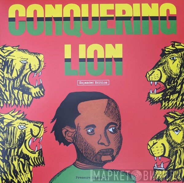 Yabby You, The Prophets - Conquering Lion