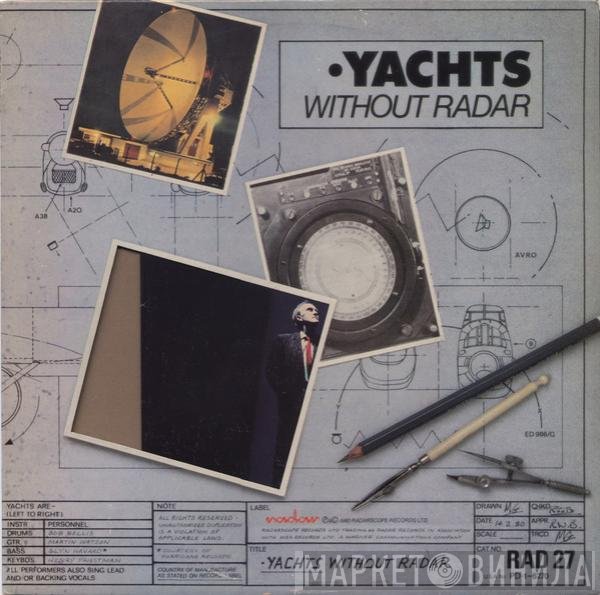 Yachts  - Without Radar