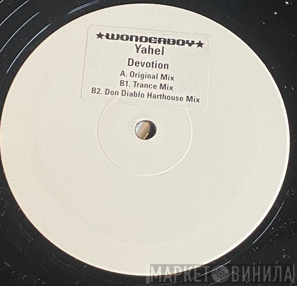Yahel - Devotion