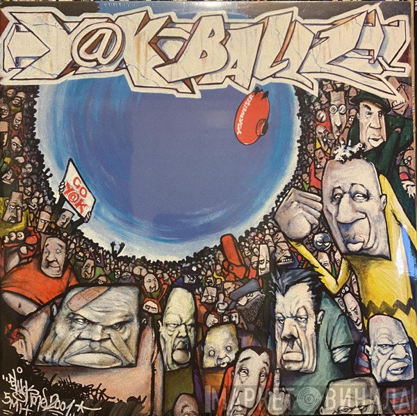 Yak Ballz - The Freak Show