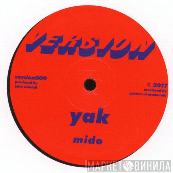 Yak  - Mido