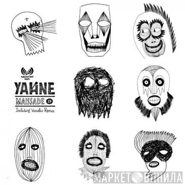 Yakine - Maissade EP