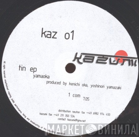Yamaoka - Tin EP
