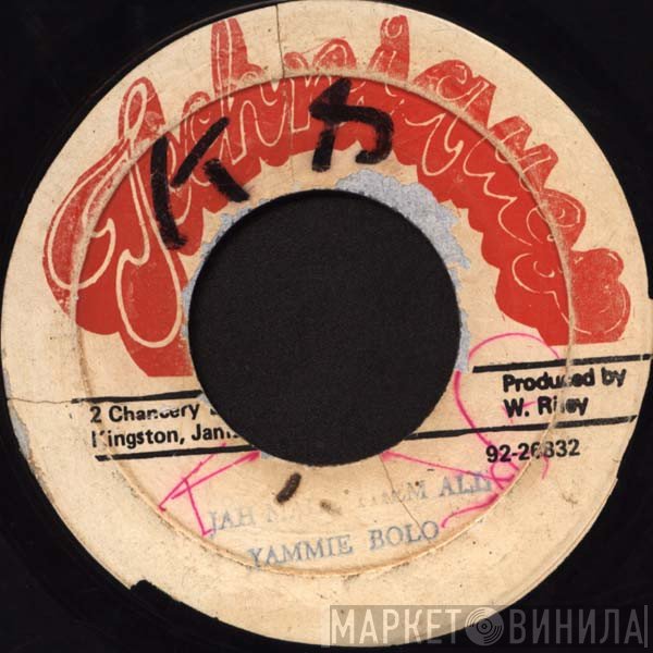 Yami Bolo - Jah Made Them All