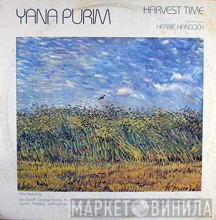 Yana Purim W/ Special Guest Herbie Hancock  - Harvest Time