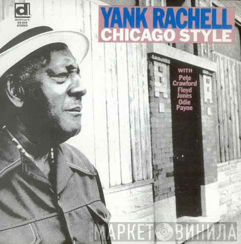 Yank Rachell  - Chicago Style