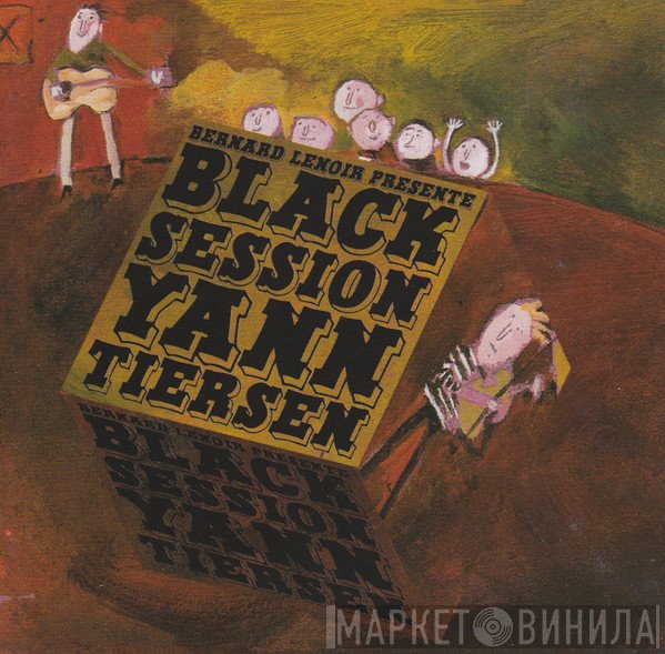 Yann Tiersen  - Black Session