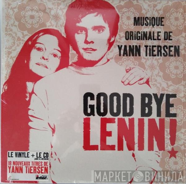 Yann Tiersen  - Good Bye Lenin!
