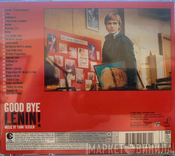 Yann Tiersen  - Good Bye Lenin!