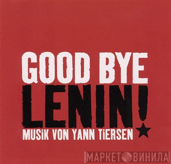 Yann Tiersen  - Good Bye Lenin!