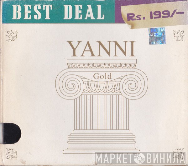 Yanni   - Gold