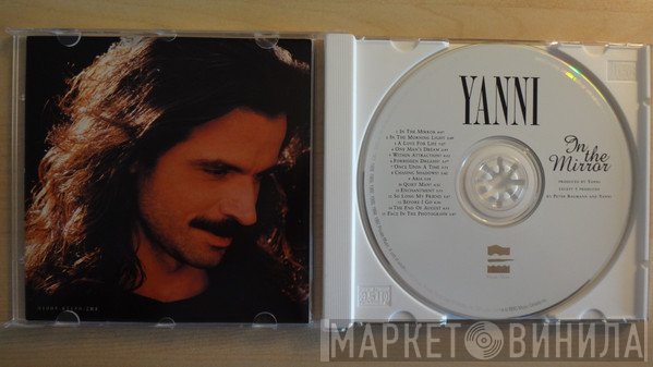 Yanni   - In The Mirror