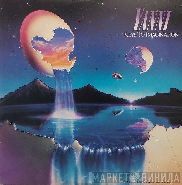 Yanni   - Keys To Imagination