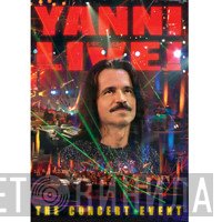 Yanni   - Live! The Concert Event