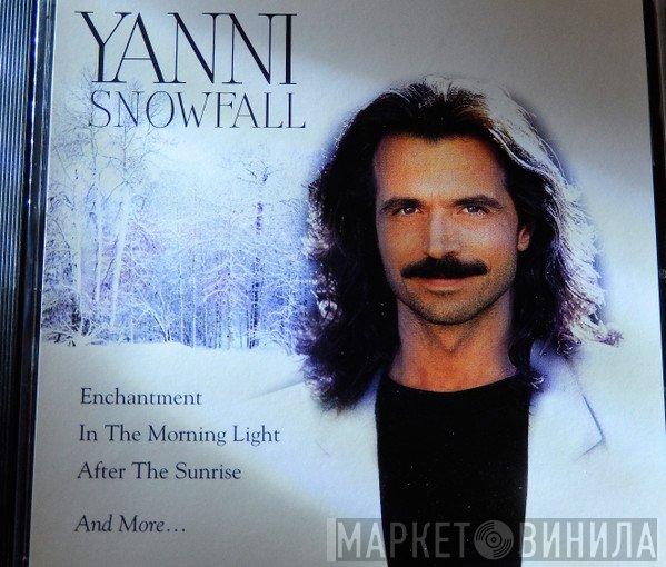 Yanni   - Snowfall