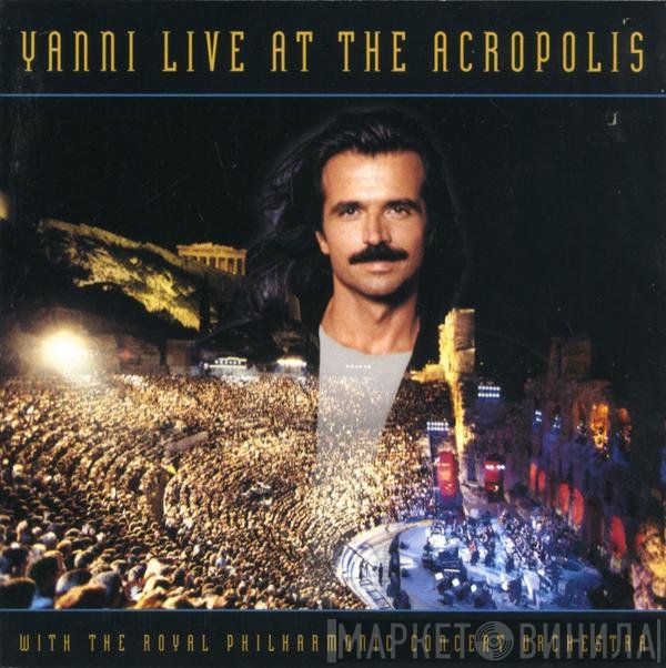 Yanni  With The Royal Philharmonic Concert Orchestra  - Live At The Acropolis