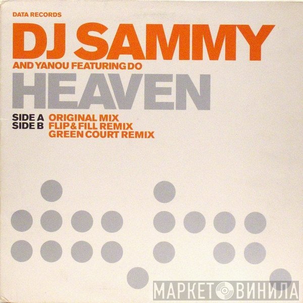 Yanou, DJ Sammy, Do - Heaven