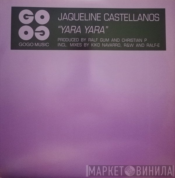 Yaqueline Castellanos - Yara Yara