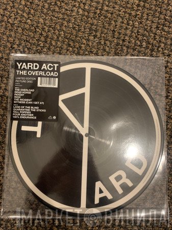 Yard Act - The Overload