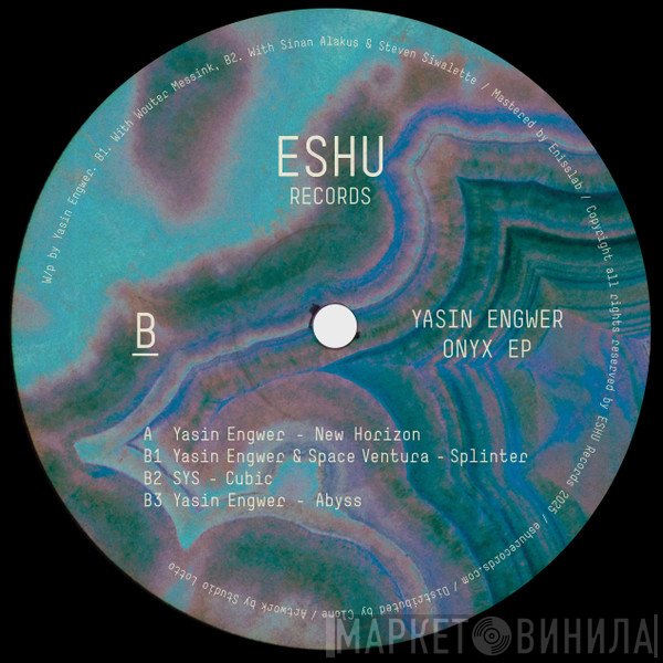 Yasin Engwer - Onyx