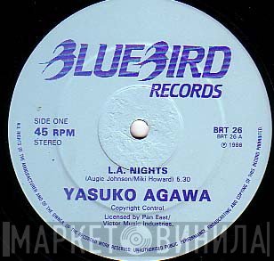 Yasuko Agawa - L.A. Nights / New York Afternoon