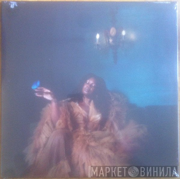 Yazmin Lacey - Teal Dreams