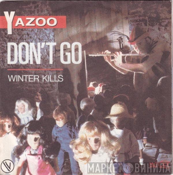 Yazoo - Don't Go