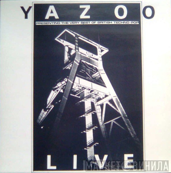 Yazoo  - Live
