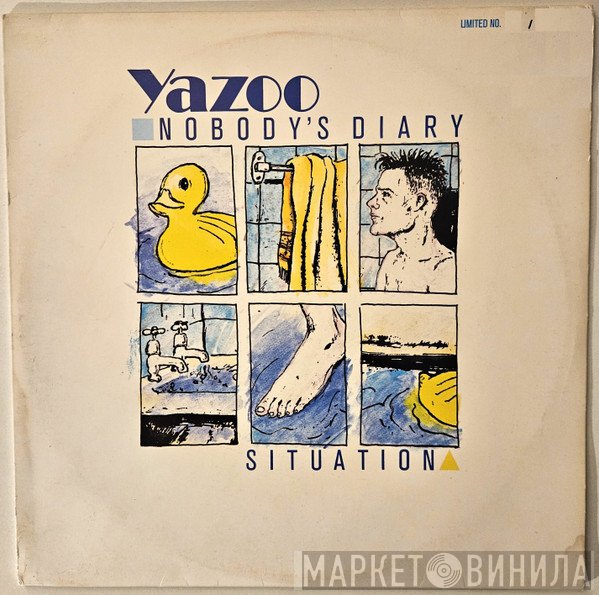 Yazoo - Nobody's Diary / Situation