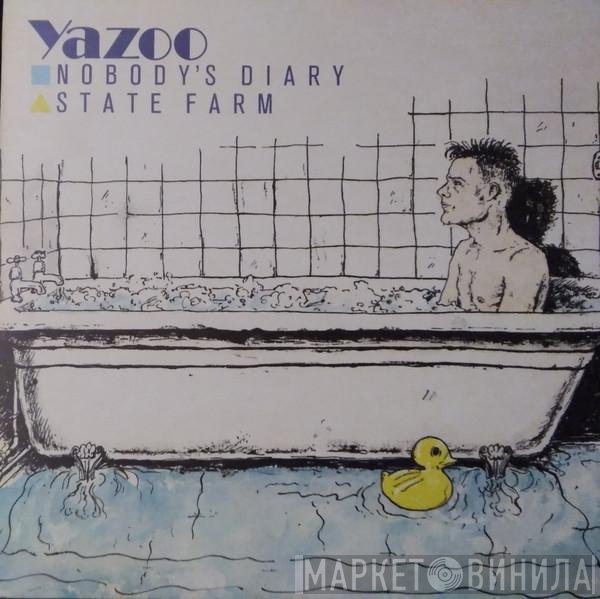 Yazoo - Nobody's Diary / State Farm