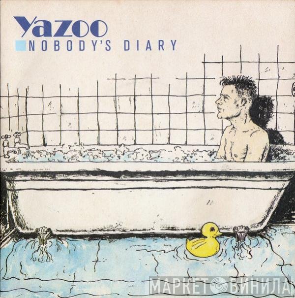 Yazoo - Nobody's Diary