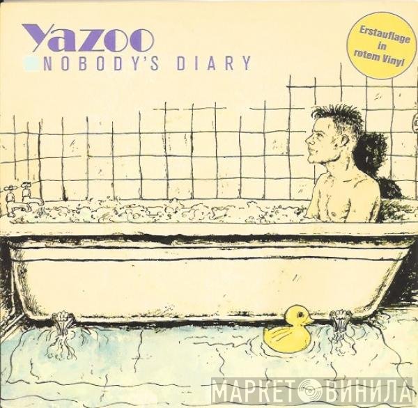 Yazoo  - Nobody's Diary