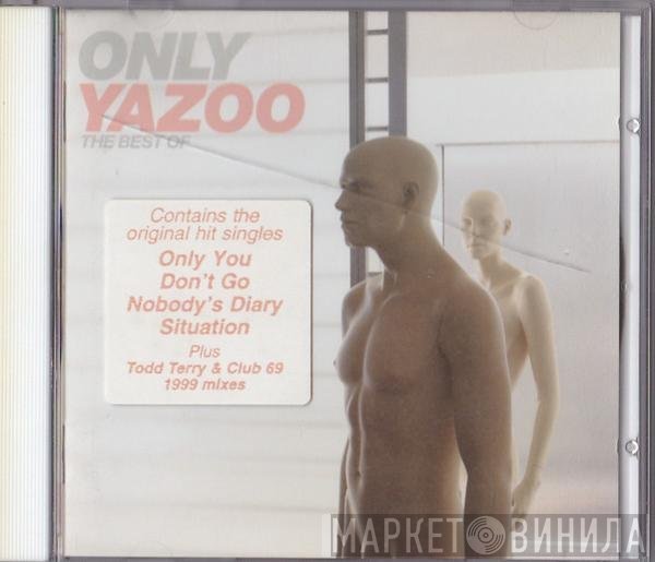 Yazoo  - Only Yazoo (The Best Of)