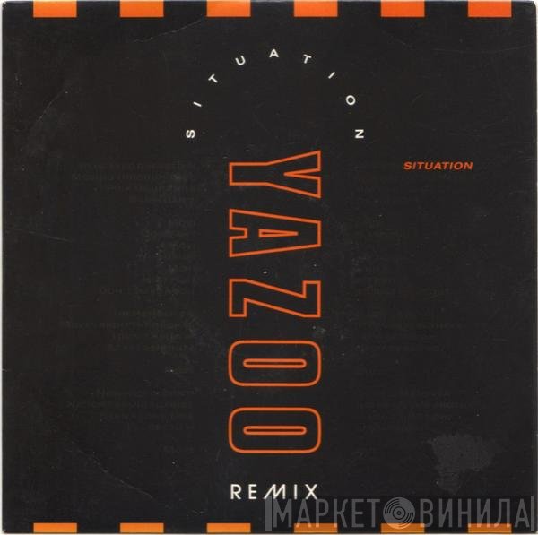 Yazoo - Situation (Remix)