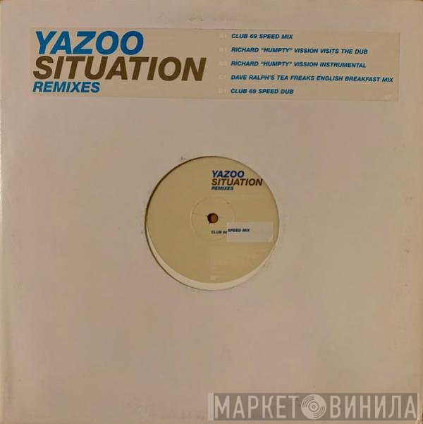 Yazoo - Situation (Remixes)