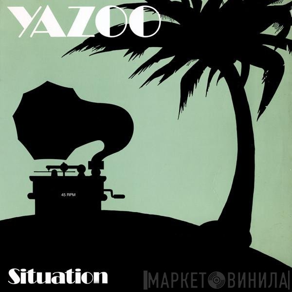 Yazoo  - Situation