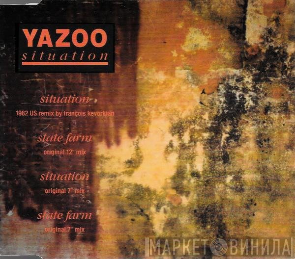 Yazoo  - Situation