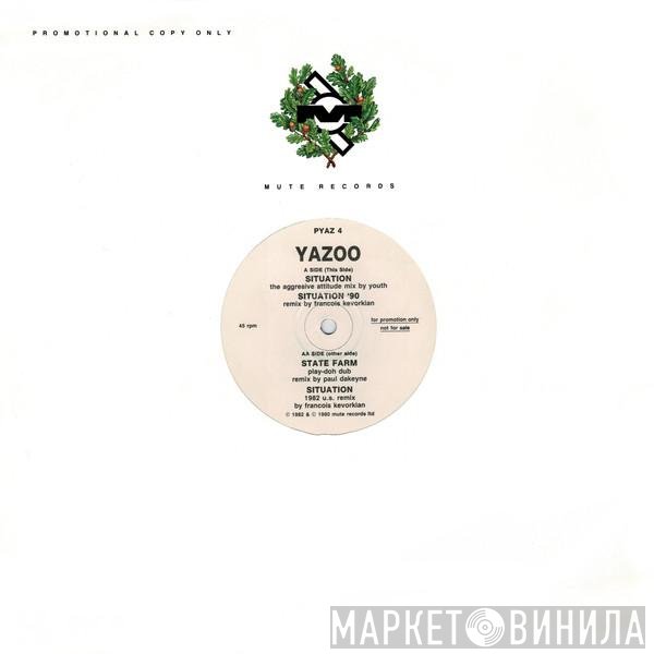 Yazoo  - Situation