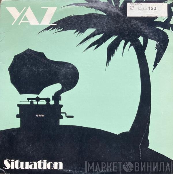 Yazoo  - Situation