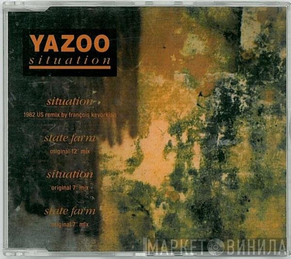 Yazoo  - Situation