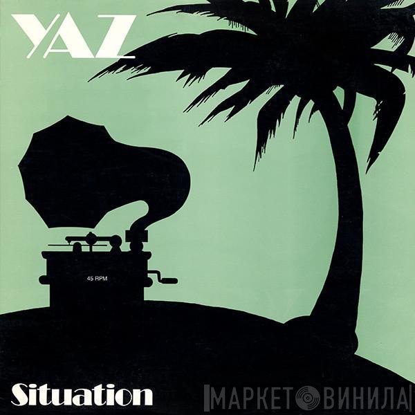 Yazoo  - Situation