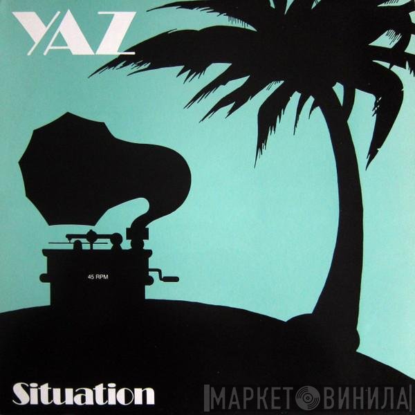 Yazoo  - Situation
