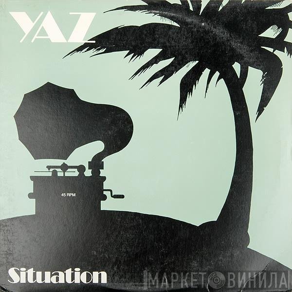 Yazoo  - Situation