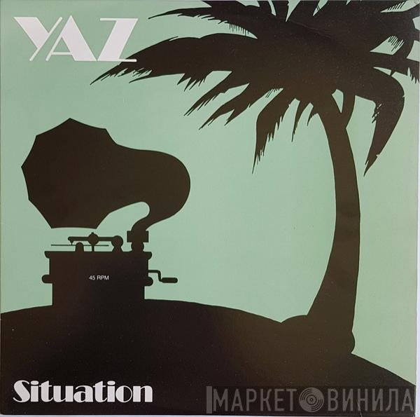 Yazoo  - Situation