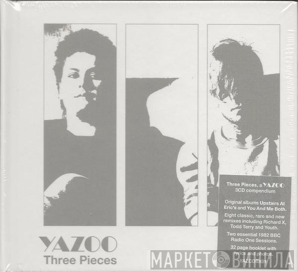 Yazoo  - Three Pieces