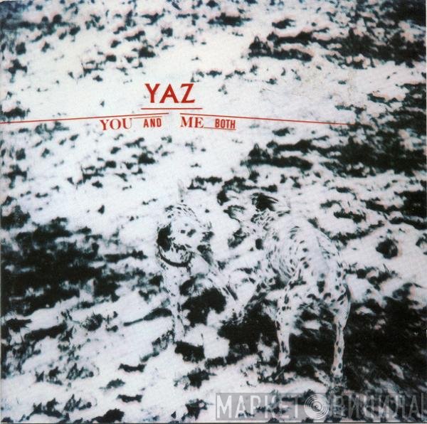 Yazoo - You And Me Both